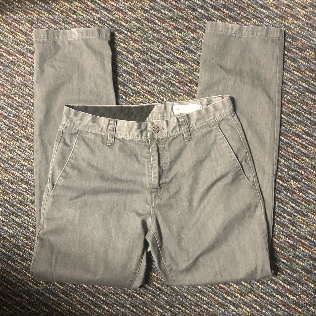 Volcom  31  Gray